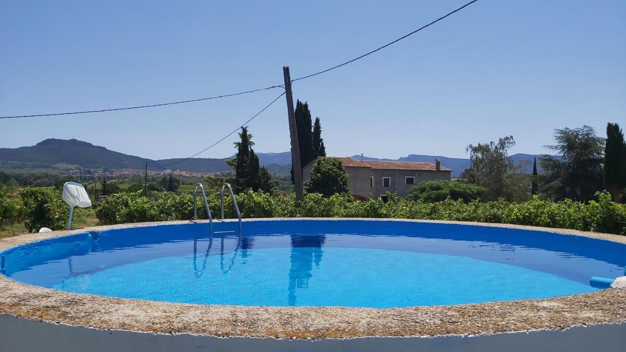 La Caseta Vella Falset Buitenkant foto