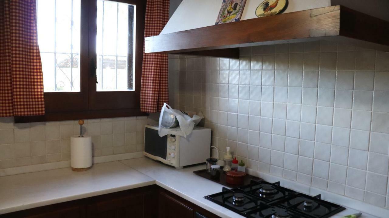 La Caseta Vella Falset Buitenkant foto