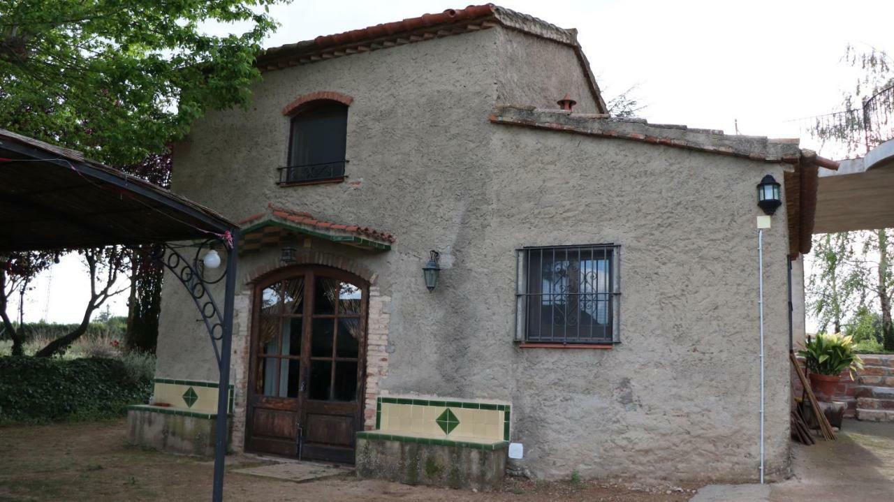 La Caseta Vella Falset Buitenkant foto