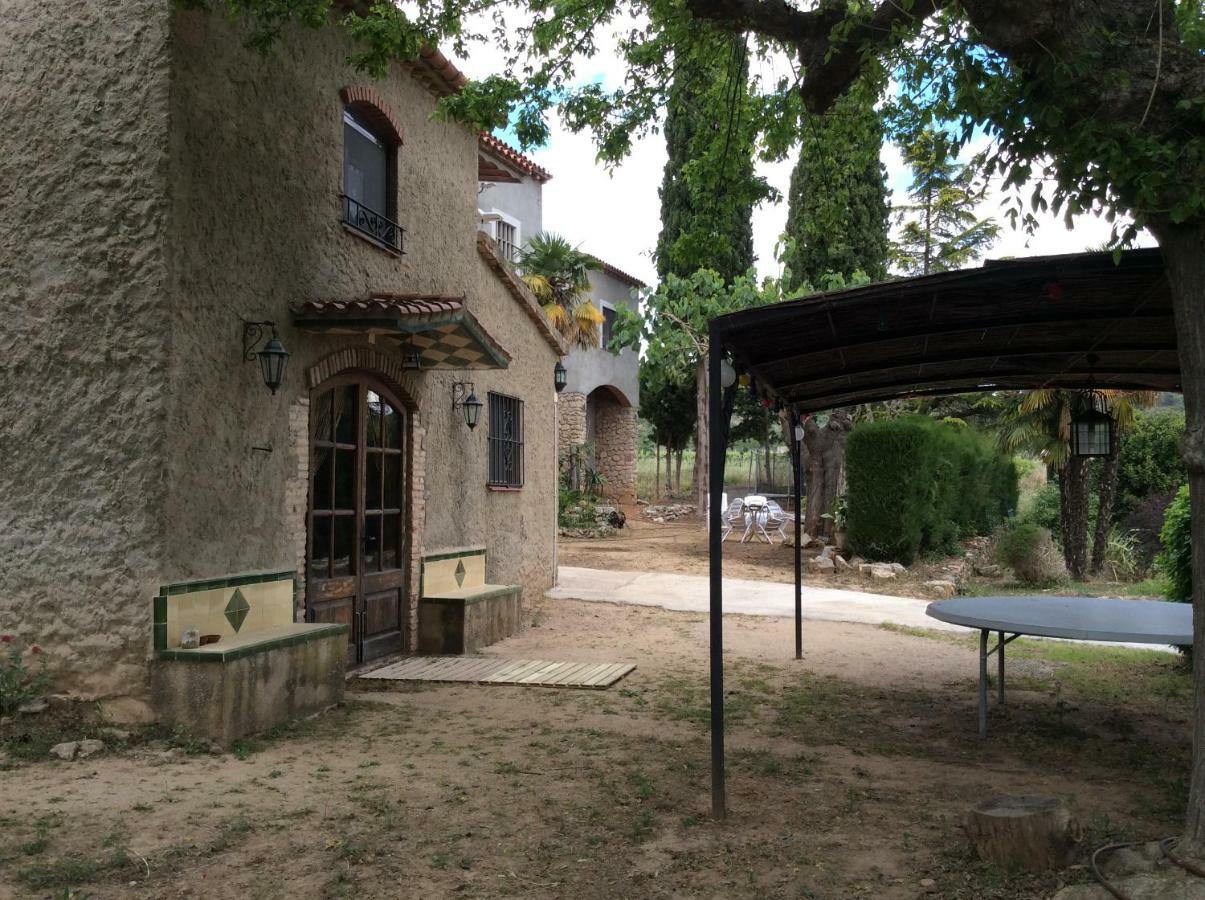 La Caseta Vella Falset Buitenkant foto