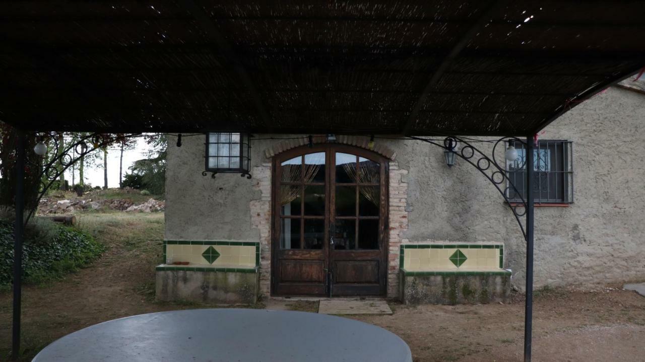 La Caseta Vella Falset Buitenkant foto